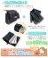 画像3: 撥水【カードケース】大容量 110枚収納可能 コンパクト 軽量13g (3)