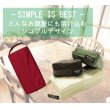 画像3: 透湿防水【ティッシュケース】軽量12g ティッシュの持ち運びもオシャレに♪ (3)